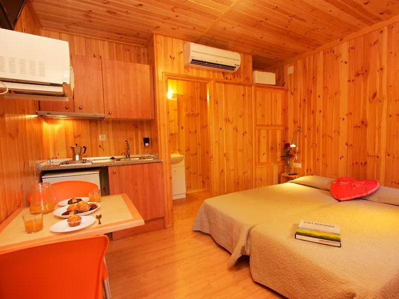 Bassegoda Park Hotel Albanya